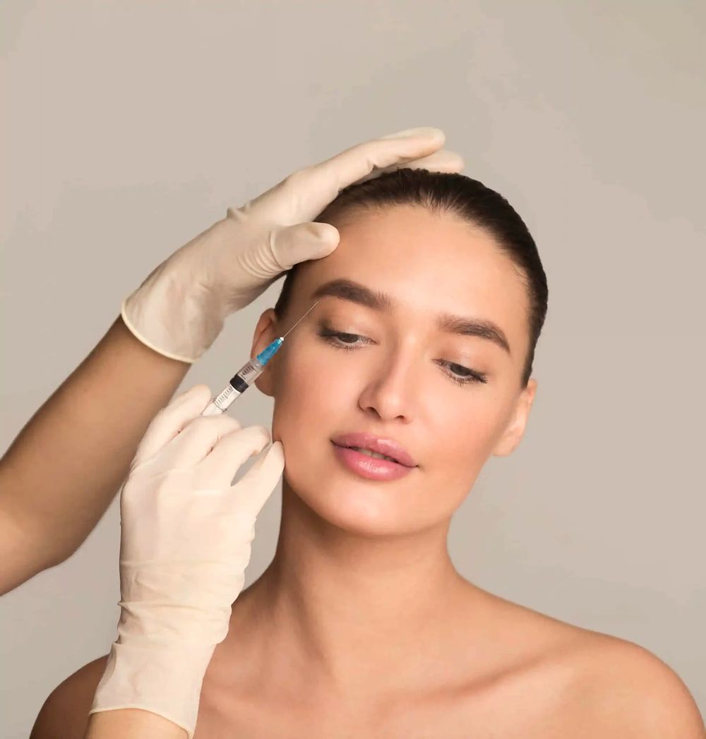 The Glow Dept. — in clinic